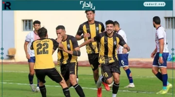 مباشر لا يفوت.. المواجهة الحاسمة بين المقاولون العرب وإنبي اليوم